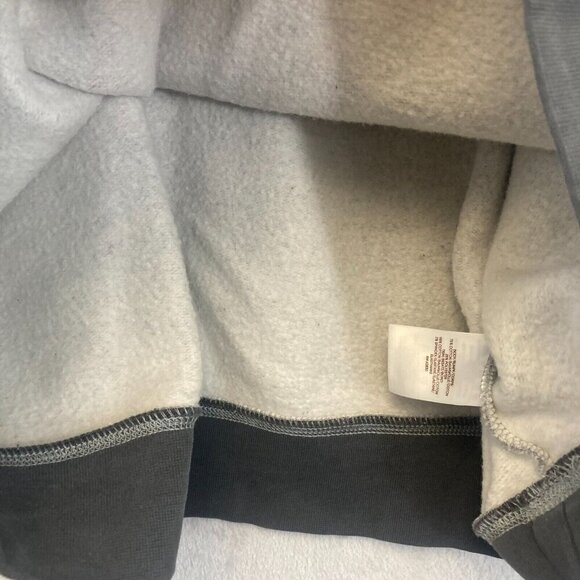 Blake Shelton X Lands End Men's Serious Sweatshirt XXL 50-52 Heather Gray Crew - Picture 14 of 16